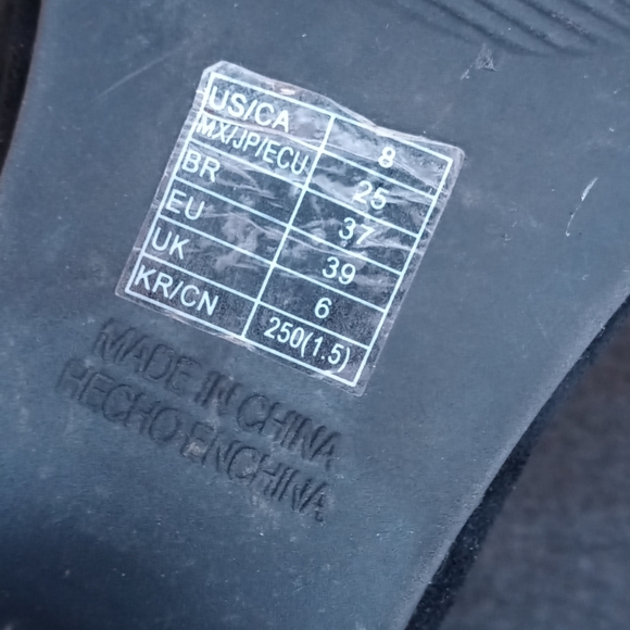 Heel boots - Picture 3 of 5